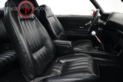 1973 Chevrolet Camaro