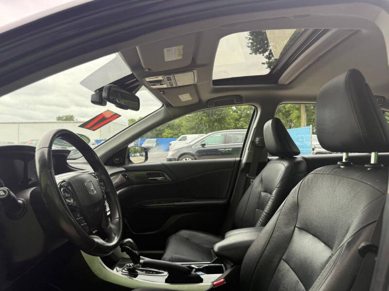 2017 Honda Accord Touring