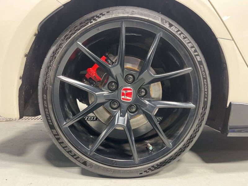 2024 Honda Civic Type R