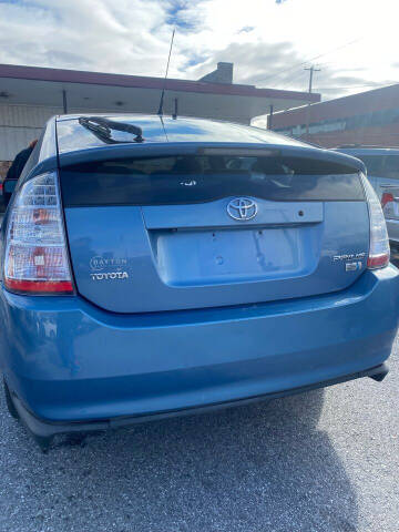 2007 Toyota Prius