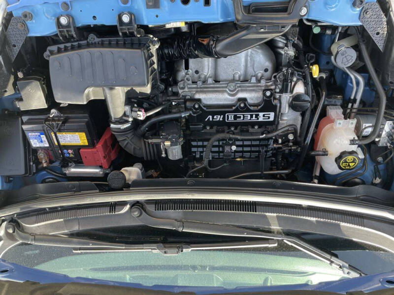 2015 Chevrolet Spark 1LT CVT