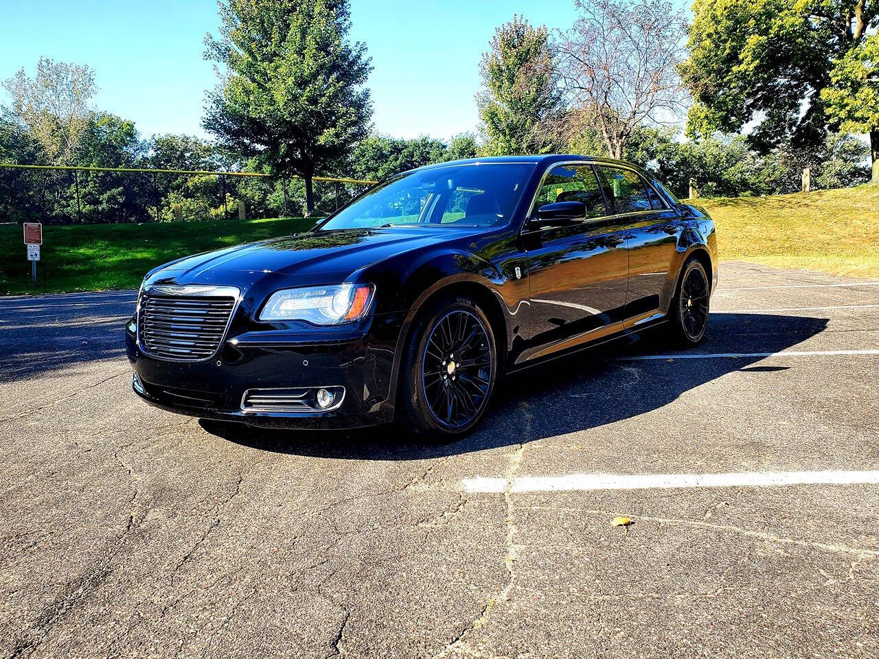 2012 Chrysler 300 for sale at Paradise Automotive, LLC. in Anoka, MN