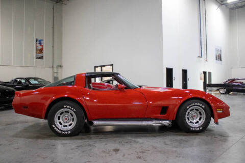 1981 Chevrolet Corvette