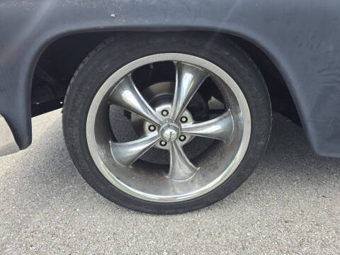 1961 Chevrolet C/K 10 Series