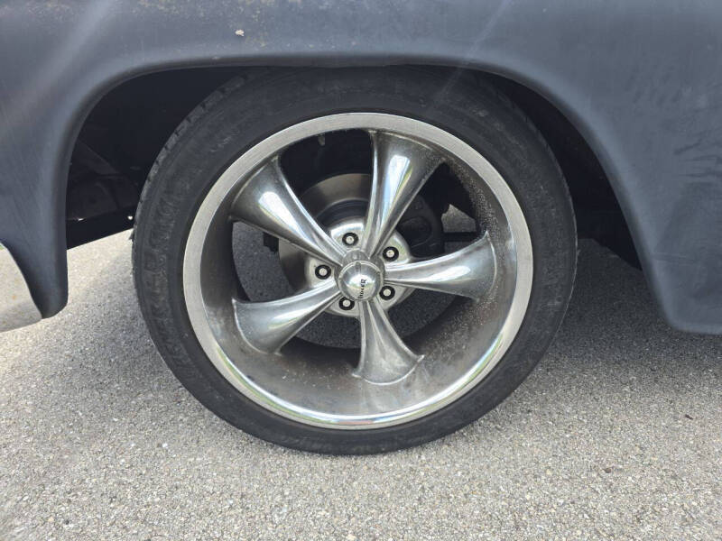 1961 Chevrolet C/K 10 Series