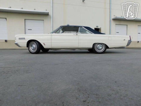 1966 Mercury Monterey