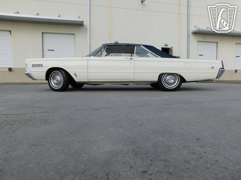 1966 Mercury Monterey