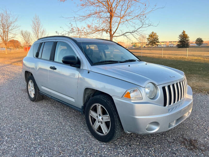 2007 Jeep Compass Sport photo 5