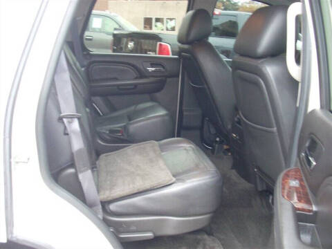 2012 GMC Yukon Denali