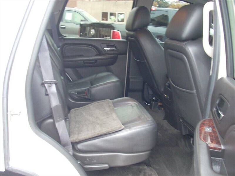 2012 GMC Yukon Denali