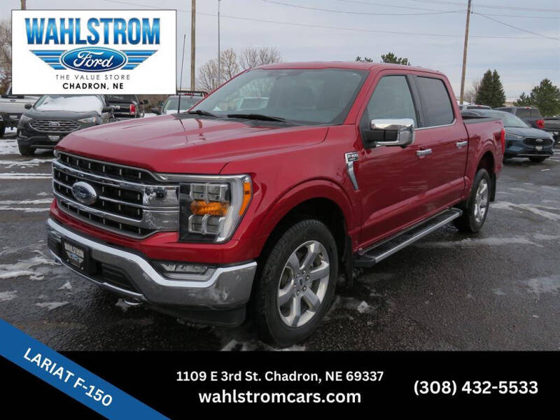 2022 Ford F-150 Lariat's photo