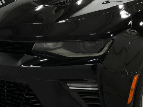 2017 Chevrolet Camaro SS