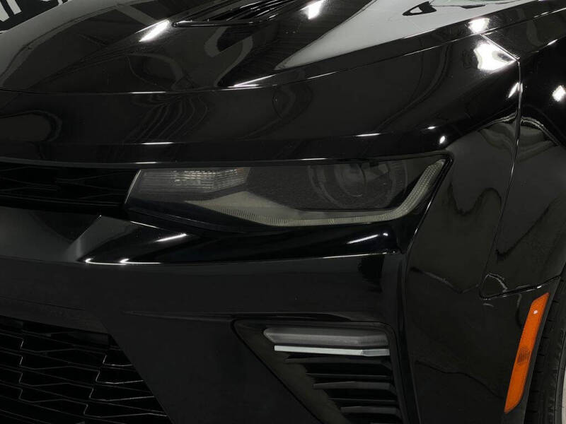 2017 Chevrolet Camaro SS