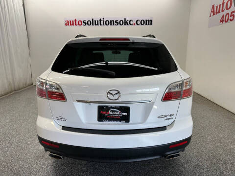 2012 Mazda CX-9 Touring