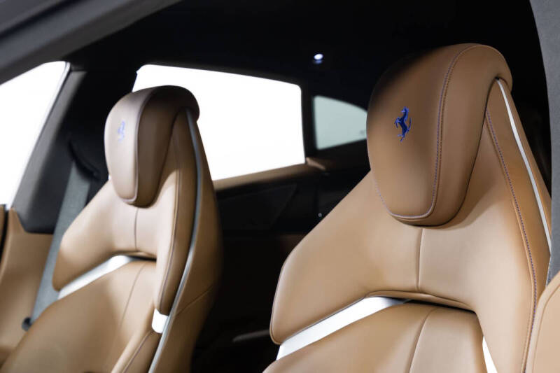 2024 Ferrari Purosangue