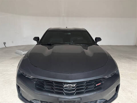 2019 Chevrolet Camaro LT