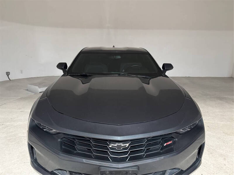 2019 Chevrolet Camaro LT