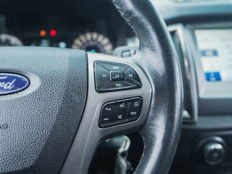 2020 Ford Ranger XLT