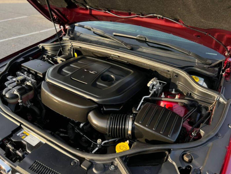 2019 Jeep Grand Cherokee Limited photo 48