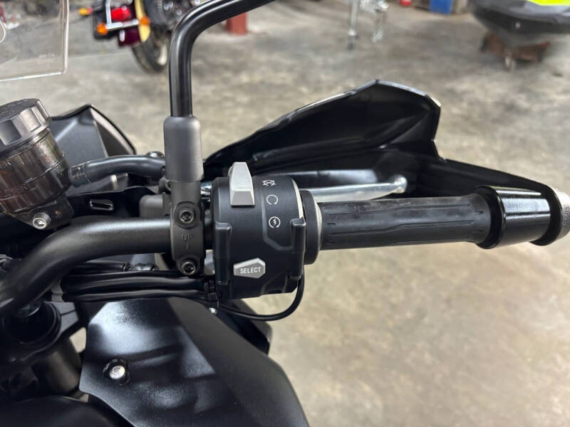 2019 Kawasaki Versys 1000