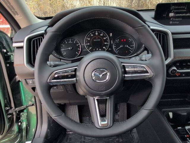 2026 Mazda CX-50 2.5 Turbo