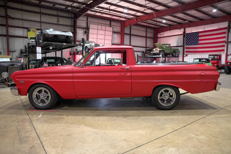 1965 Ford Ranchero