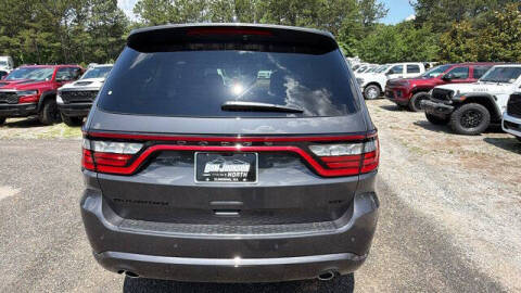 2026 Dodge Durango GT