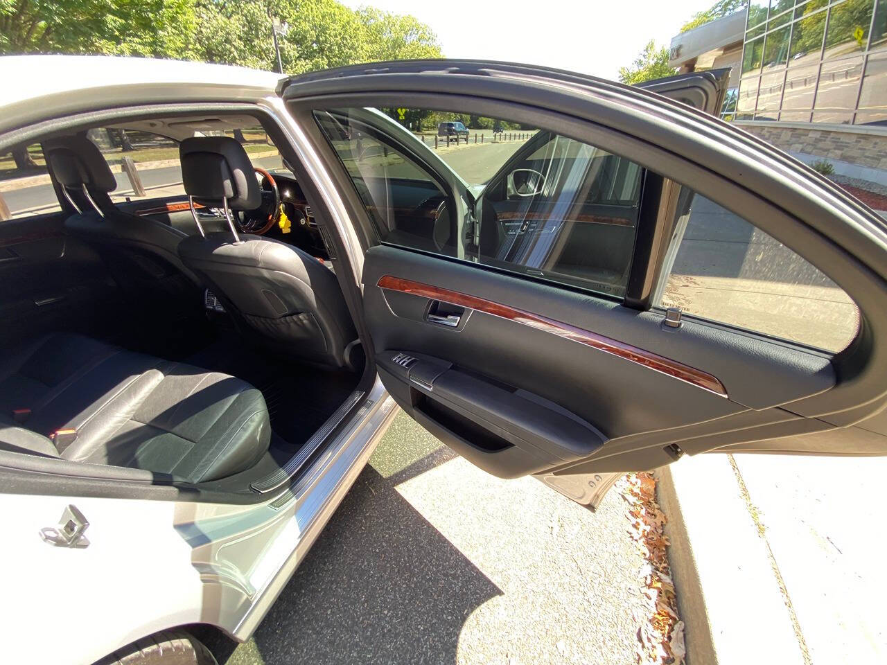 2008 Mercedes-Benz S-Class for sale at Vintage Motors USA in Roselle, NJ