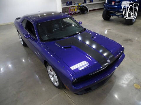 2010 Dodge Challenger SRT8