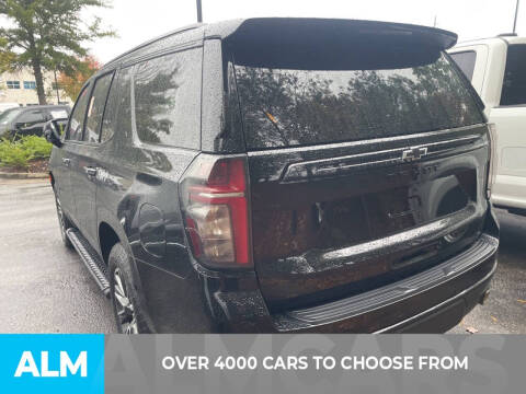 2023 Chevrolet Tahoe Z71