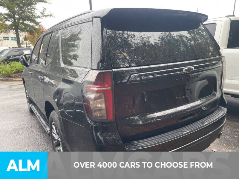 2023 Chevrolet Tahoe Z71