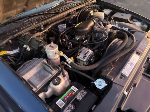 2002 Chevrolet Blazer LS