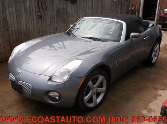 2006 Pontiac Solstice