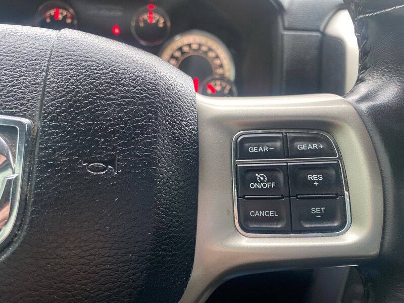 2014 RAM 1500 Laramie