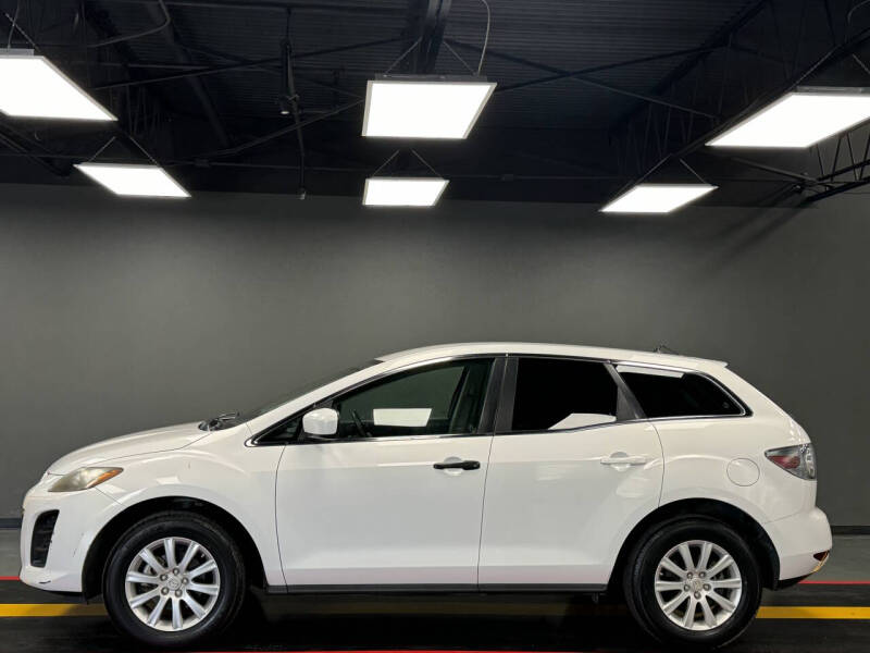 2010 Mazda CX-7 i Sport photo 3