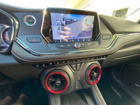 2019 Chevrolet Blazer RS