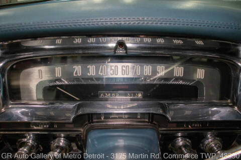 1954 Cadillac Series 62