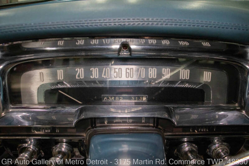 1954 Cadillac Series 62