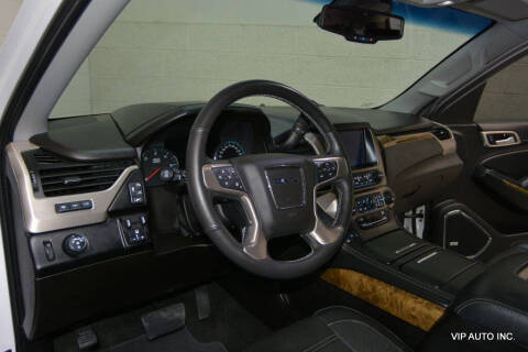 2017 GMC Yukon XL Denali