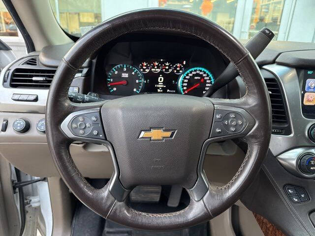 2016 Chevrolet Tahoe LTZ