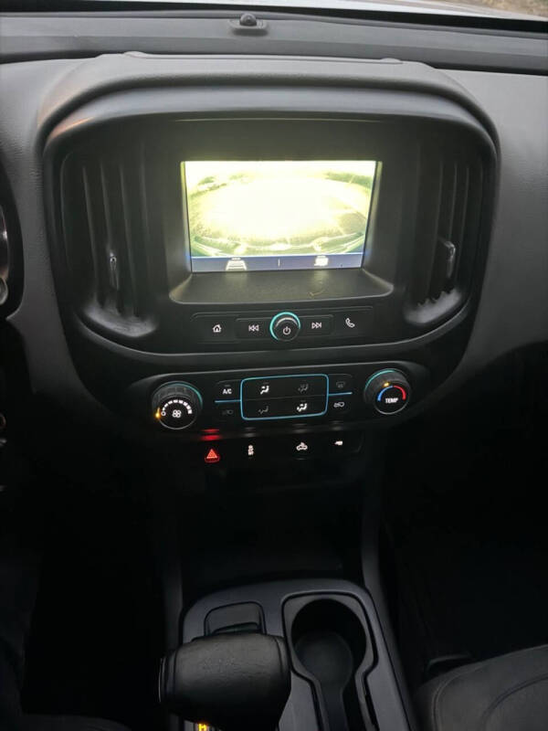 2019 Chevrolet Colorado