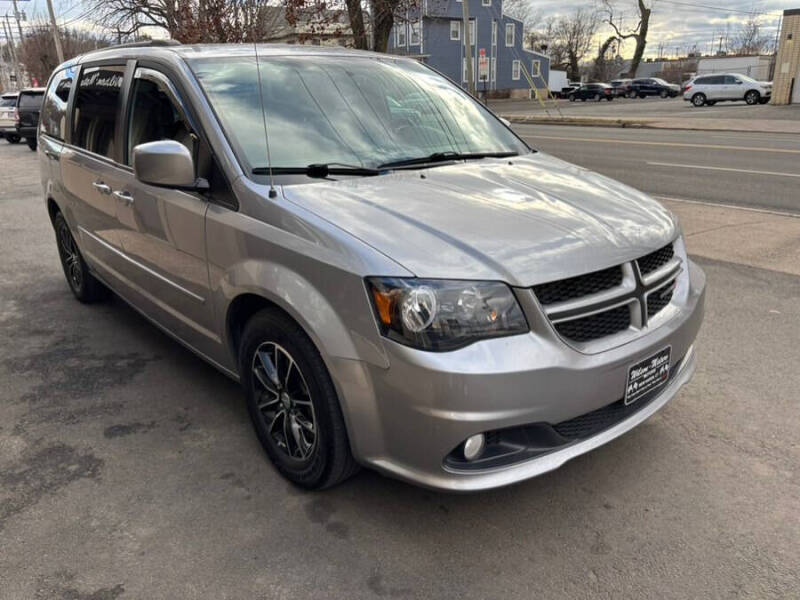 2017 Dodge Grand Caravan GT