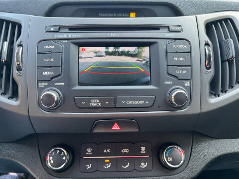 2013 Kia Sportage LX