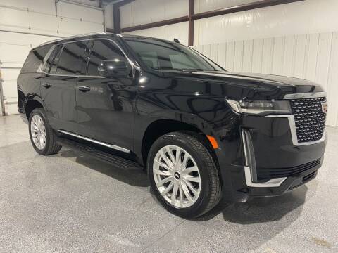 2021 Cadillac Escalade for sale at Hatcher's Auto Sales, LLC in Campbellsville KY
