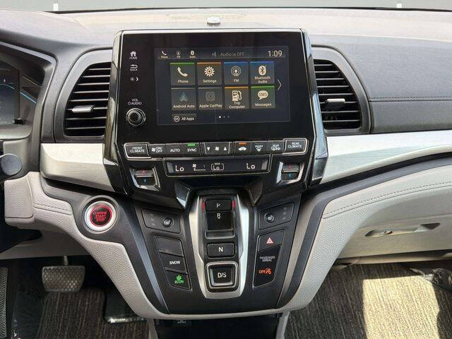 2018 Honda Odyssey EX-L