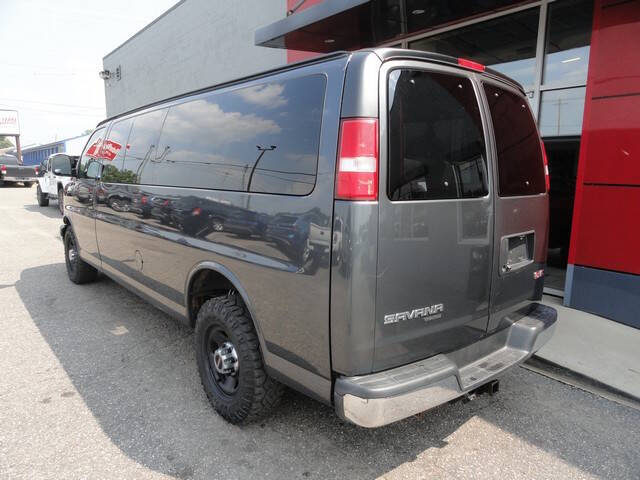2016 GMC Savana LT 3500