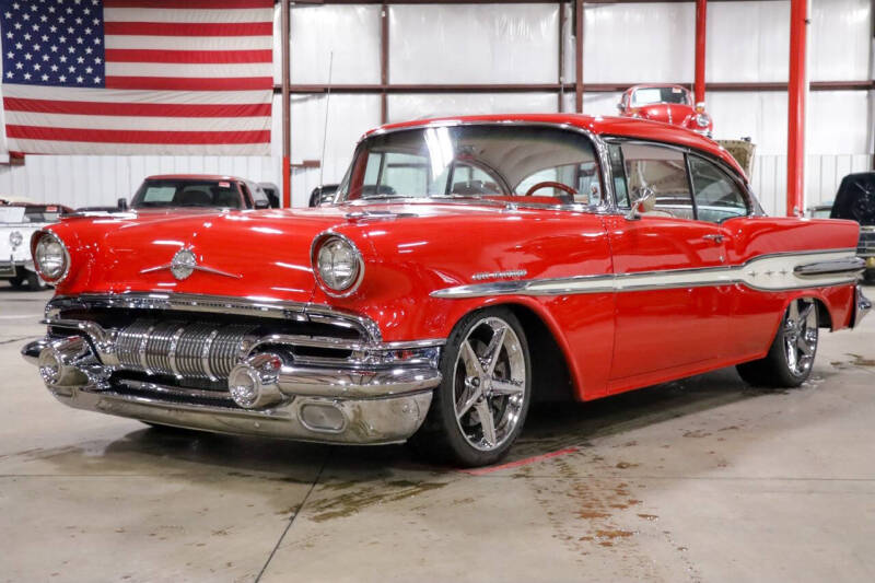 1957 Pontiac Star Chief