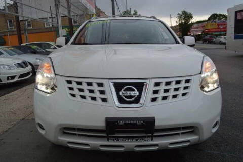 2010 Nissan Rogue