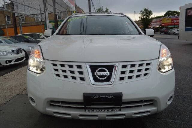2010 Nissan Rogue