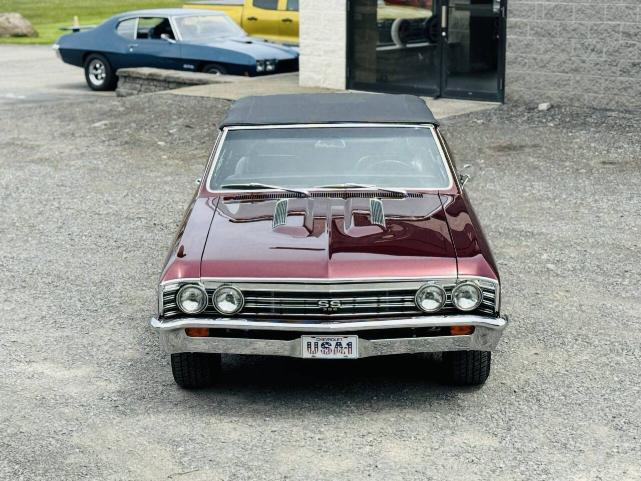 1967 Chevrolet Chevelle 15